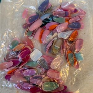 NEW Assorted Press-On Nails Bundle